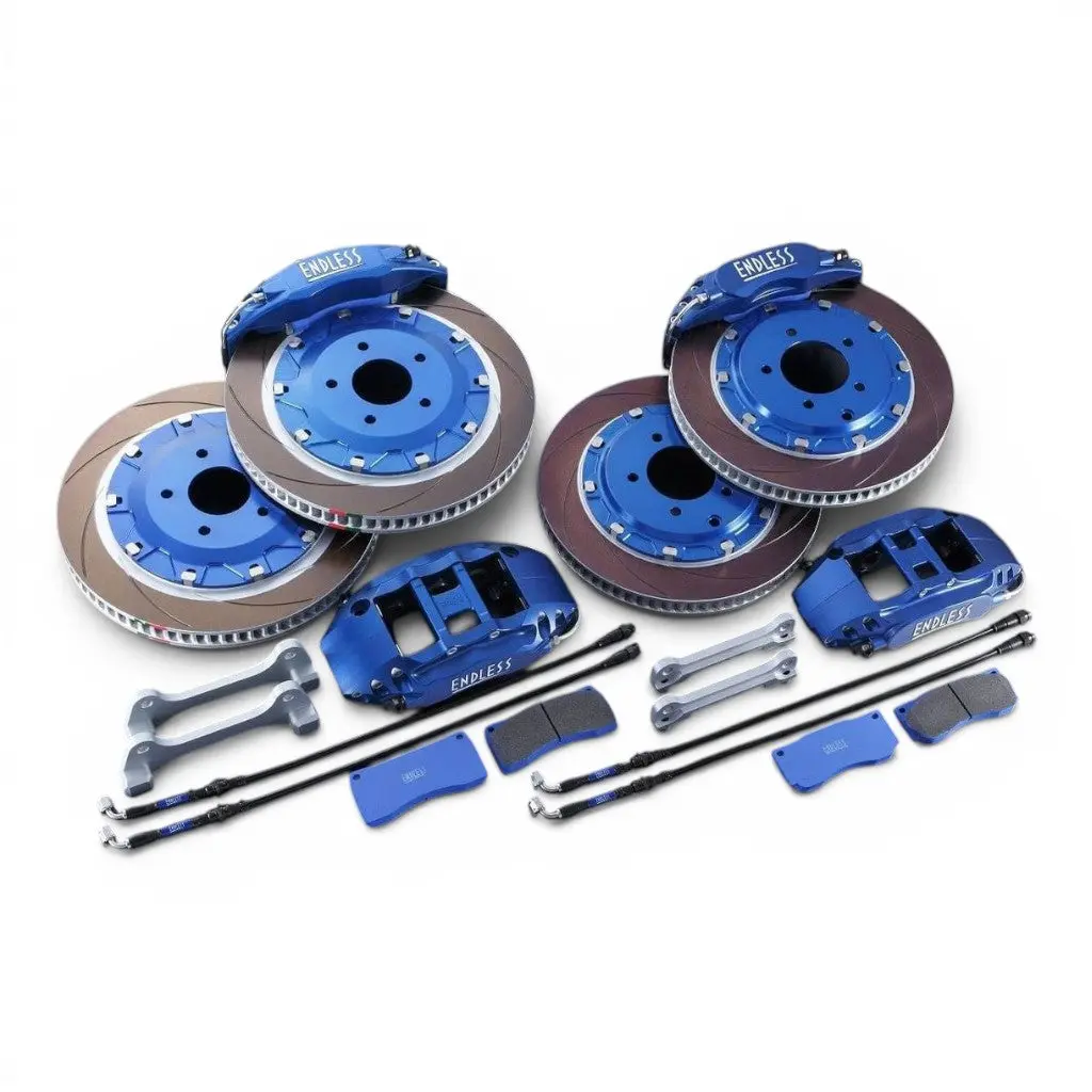 ENDLESS ECZKXZN8 Front & Rear Brake Kit M4 & S2-2 for TOYOTA GR86