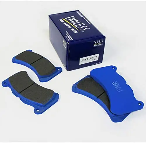 ENDLESS RCP112MX72plus Front brake pads kit SUBARU WRX STI 2018+/RA-R