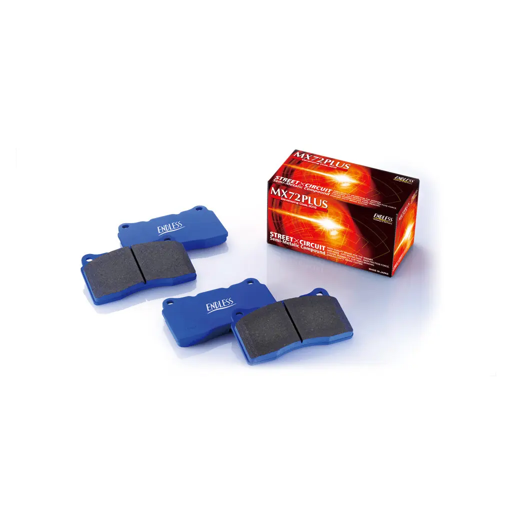 ENDLESS EP535MX72PL Front Brake Pads MX72PLUS for TOYOTA GR Supra