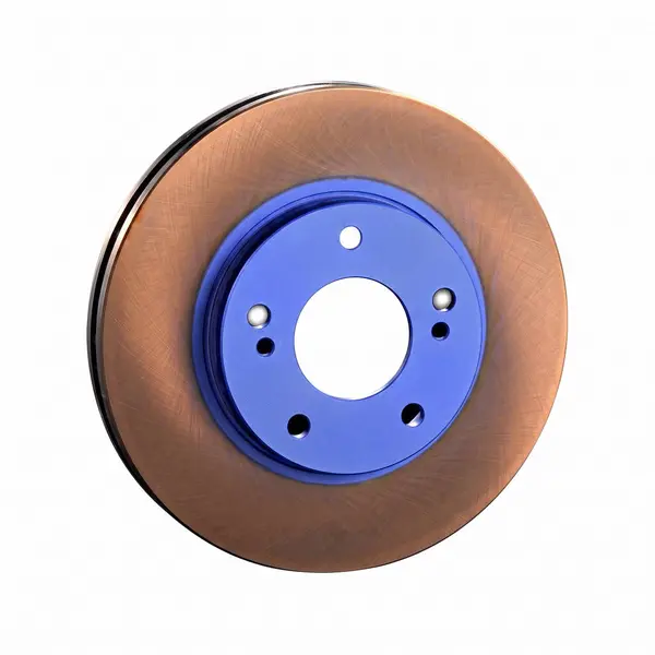 ENDLESS ER703P Front Brake Rotor BASIC for TOYOTA GR86 (ZN8) / SUBARU BRZ
