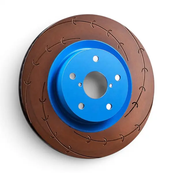 ENDLESS ER701GE Front Brake Rotor E-SLIT for TOYOTA GT86 (ZN6) / SUBARU BRZ