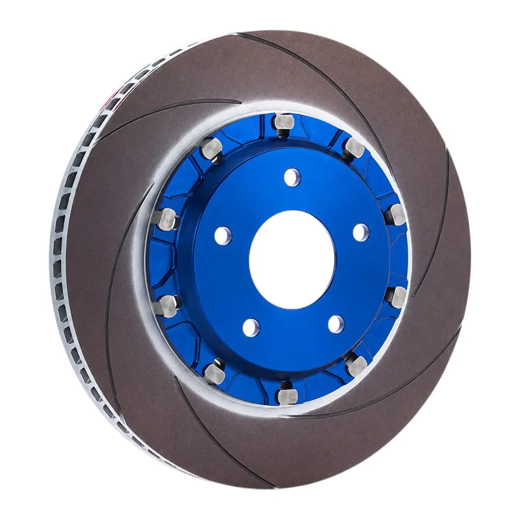 ENDLESS ER101RCA Front Brake Rotor Racing CURVING SLIT for NISSAN Skyline GT-R