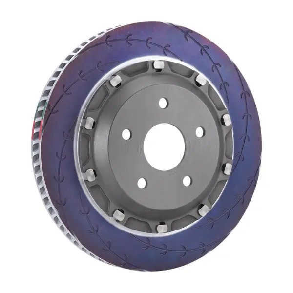 ENDLESS ER264REA Front Brake Rotor Racing E-SLIT for LEXUS IS-F