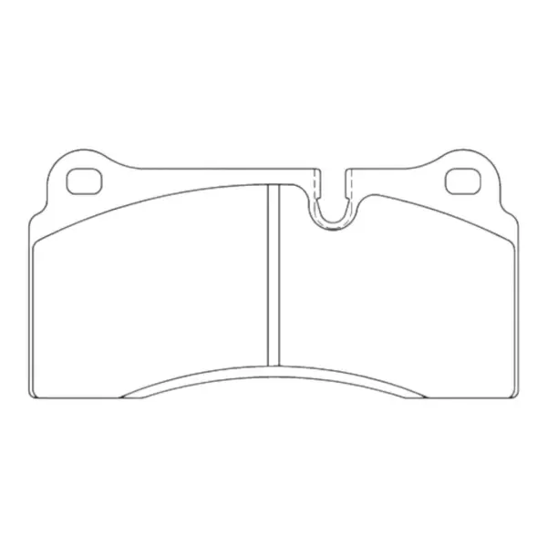 ENDLESS EIP127ME22 Rear Brake Pads ME22 for BMW M2 Competition