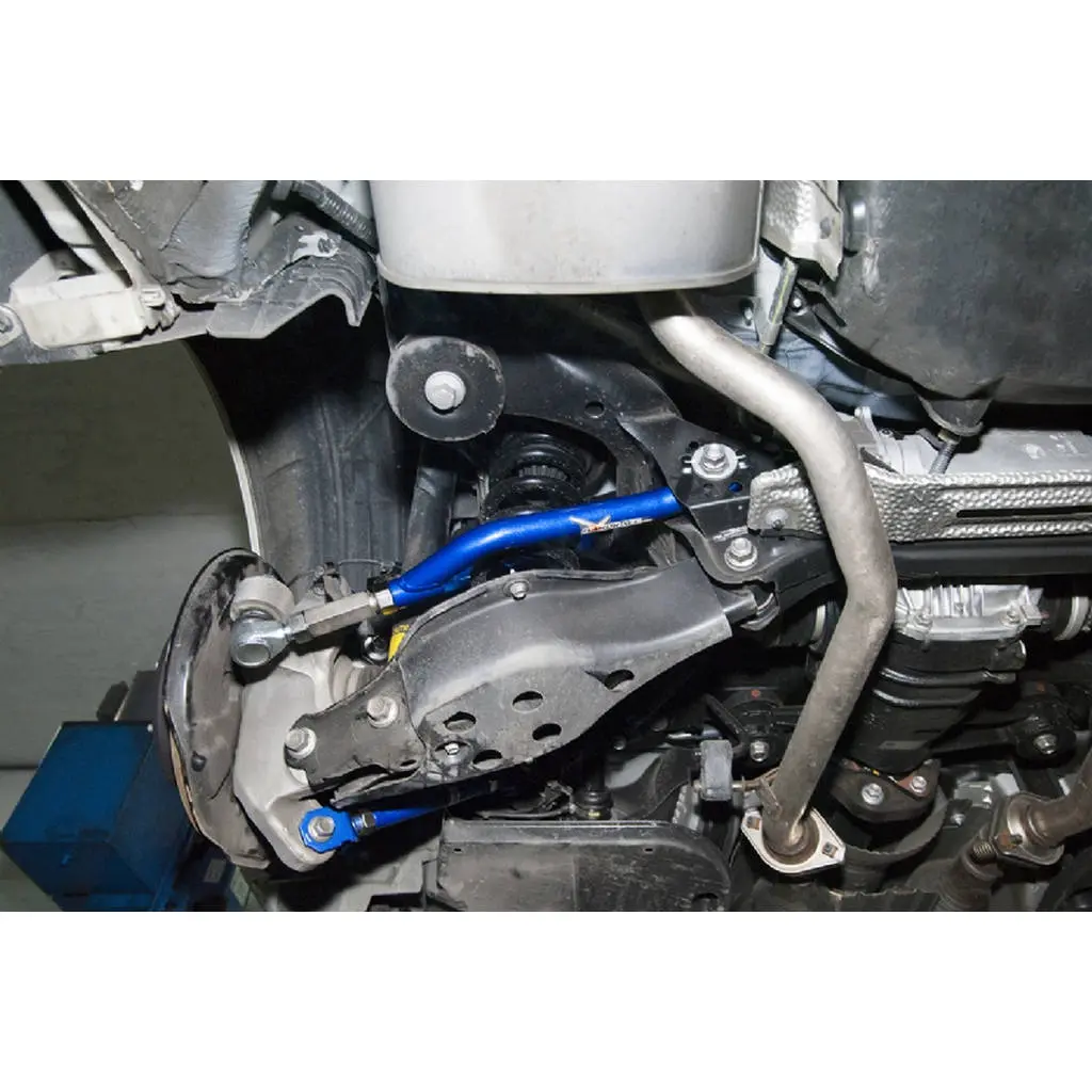 HARDRACE 7459 ADJ. CAMBER/TOE/CASTER ARM LEXUS GS350 13-
