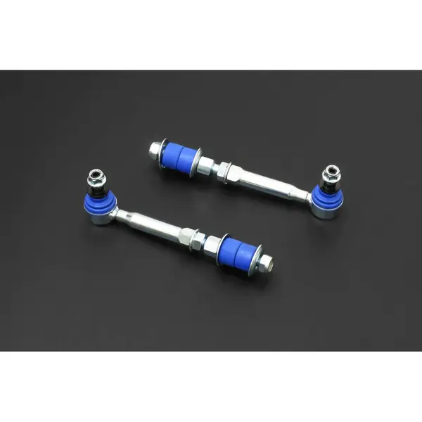 HARDRACE Q1360 Adjustable Front/Rear stabilizer link (Lift 2-4 inches) - 2 Pcs/Set for NISSAN Patrol (Y60) 1987-1997 / (Y61) 1997-2016