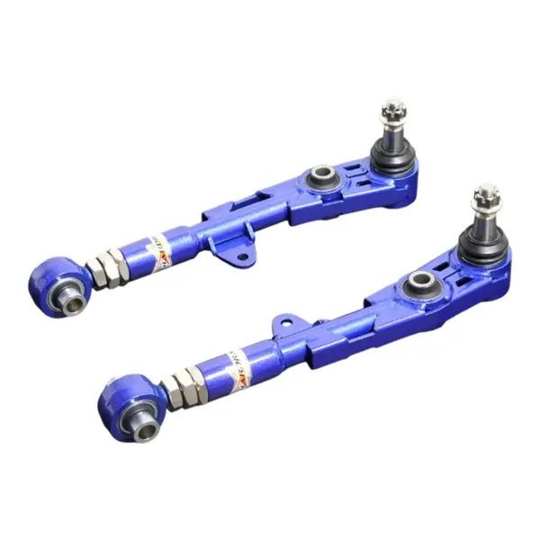 HARDRACE 7642 Adjustable Rear Lower Control Arm Kit with Spherical Bearings (2Pc) for TOYOTA Supra