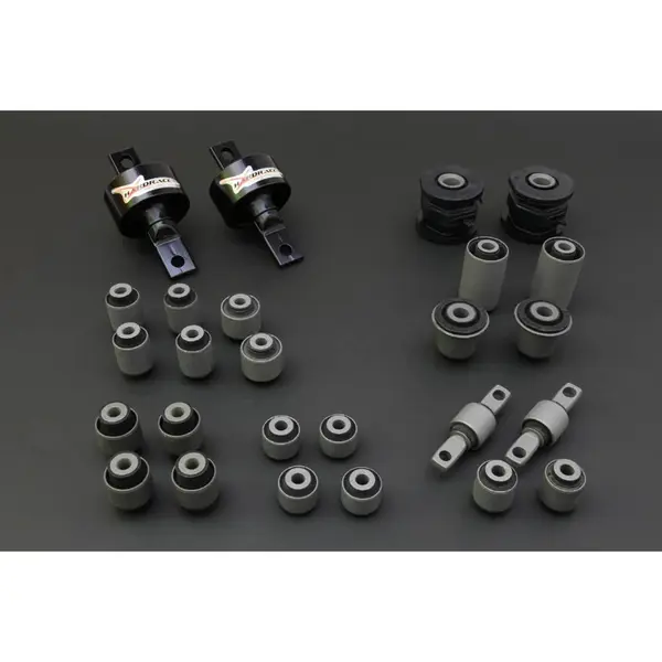 HARDRACE 6127 ARM BUSH FULL SET HONDA CIVIC EK JDM/SI 99-00 USDM