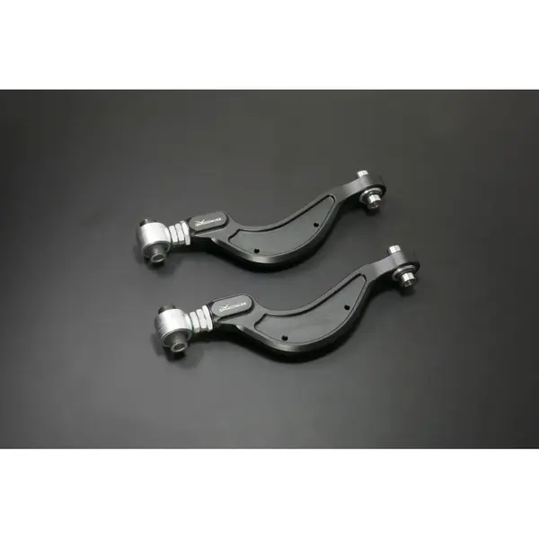 HARDRACE Q0545 BMW 5'S G30/7'S G11/G12/ 8'S G14/G15/G16 REAR UPPER CAMBER KIT (HARDEN RUBBER + PILLOW BALL) - 2PCS/SET