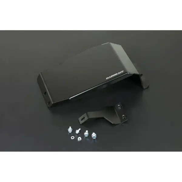 HARDRACE Q0762 CARBON CANISTER SKID PLATE - 2PCS / SET for SUZUKI JIMNY '18-