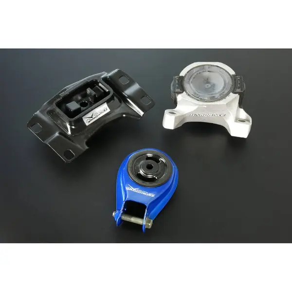 HARDRACE Q0731 FORD FOCUS MK2 ST/RS HARDEN ENGINE MOUNT KIT - 3PCS/SET