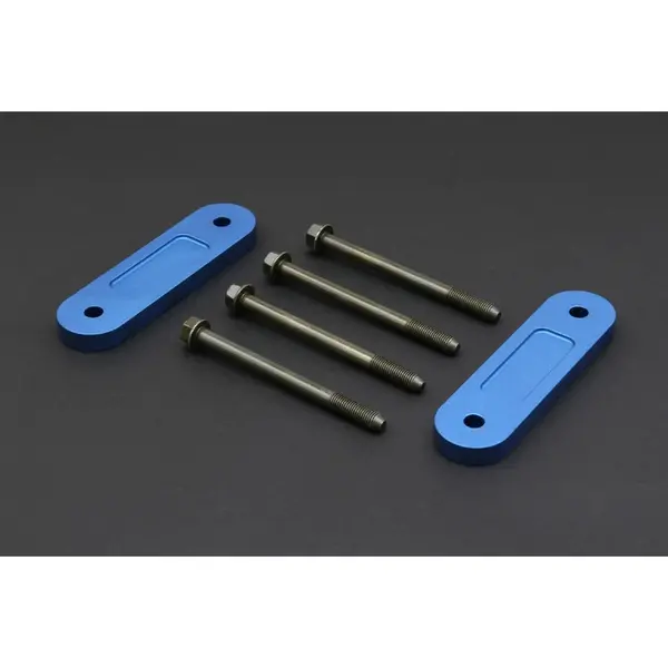 HARDRACE 6773 FRONT ANTI BUMP STEER KIT (ALUMINIUM) 2PCS/SET S2000 AP1/AP2