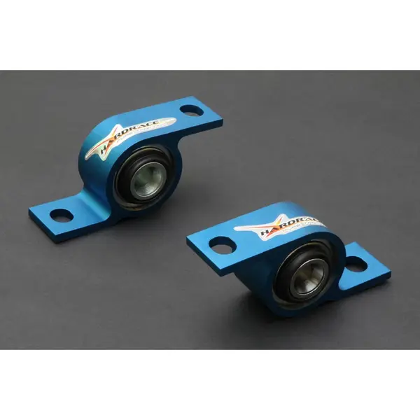 HARDRACE 6313 FRONT CONTROL ARM BUSH BIG PILLOWBALL 2PCS/SET SUBARU IMPREZA GC/GD