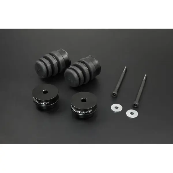 HARDRACE Q0862 Front EXTENDED BUMP STOP - 4PCS / SET for SUZUKI JIMNY '18-