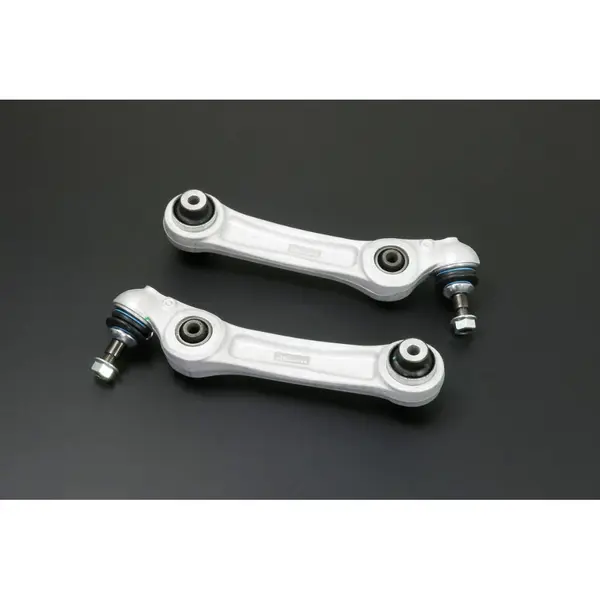 HARDRACE Q0841 Front Lower -Rear Arm - RWD (Harden Rubber) - 2PCS / SET for BMW 5'S GT F07 / 7'S F01 / F02