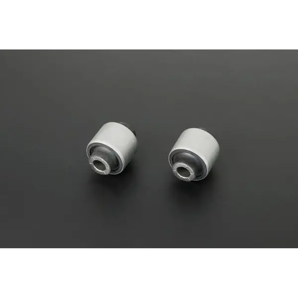 HARDRACE Q0925 Front Lower Arm -Front Bushing (Harden Rubber) - 2PCS / SET for MAZDA3 BP '19-