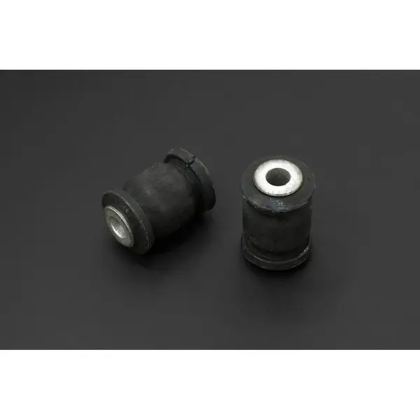 HARDRACE Q1197 Front Lower Arm Bushing - Front (Harden Rubber) 2PCS/SET for SUZUKI Swift 2017