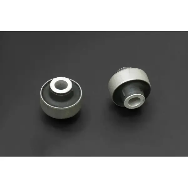 HARDRACE Q1198 Front Lower Arm Bushing - Rear (Harden Rubber) 2PCS/SET for SUZUKI Swift 2017