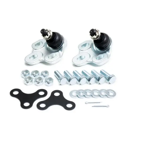 HARDRACE Q0897 Front Lower Ball Joint, 2 pcs for TOYOTA GR Yaris 2020-