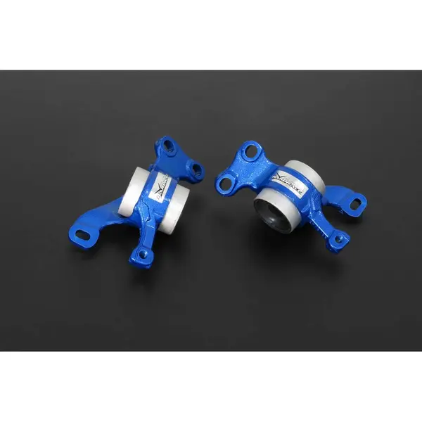 HARDRACE Q1310 Front lower compliance bushing kit (harden rubber) - 2pcs/set for MINI (F54 / 55 / 56 / 57 / 60) / BMW