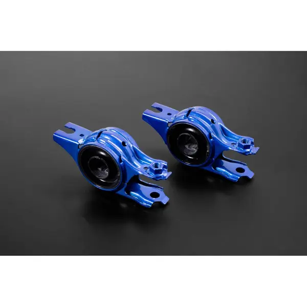 HARDRACE Q0646 FRONT LOWER COMPLIANCE BUSHING KIT (HARDEN RUBBER) HONDA CIVIC MK10