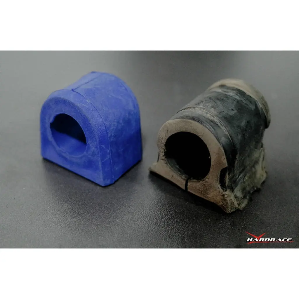 HARDRACE 6246 FRONT REAR- 22MM STABILIZER BUSHING 2PCS/SET SUBARU Impreza GC