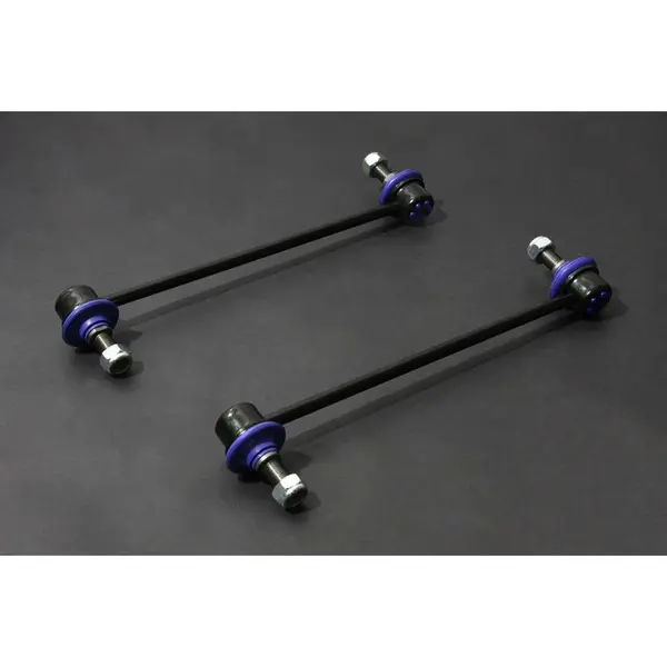 HARDRACE 6482 FRONT REINFORCED STABILIZER LINK 2PCS/SET TOYOTA Corolla E140/E150 2006-2012