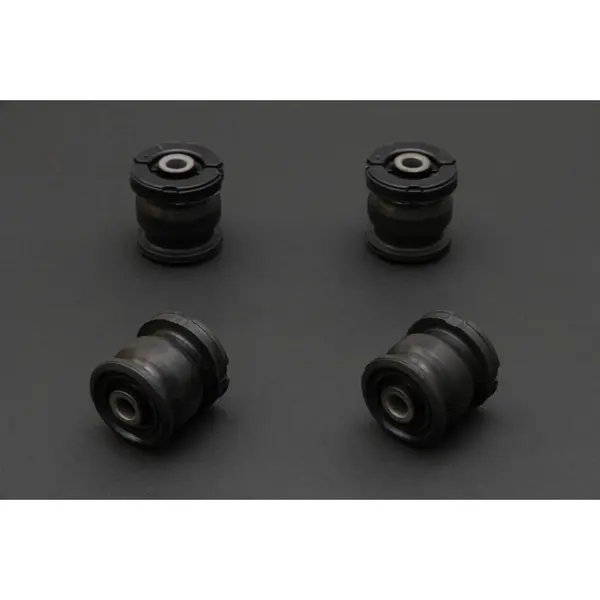 HARDRACE 6547 FRONT UPPER ARM BUSHING 4PCS/SET IS300/JZX90/100