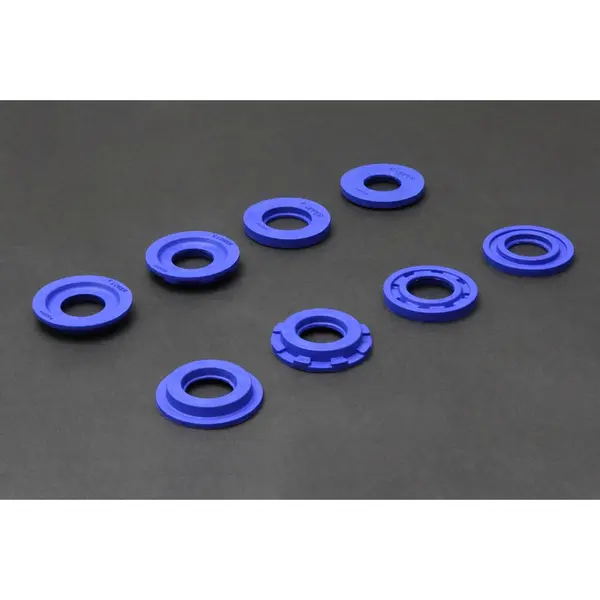 HARDRACE 7444 FT86/BRZ/FR-S REAR SUB-FRMAE BUSHING INSERT 8PCS/SET
