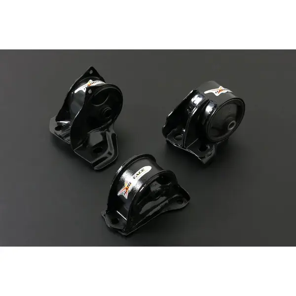 HARDRACE 5826-A HARDEN ENGINE MOUNT (3pc) HONDA CIVIC