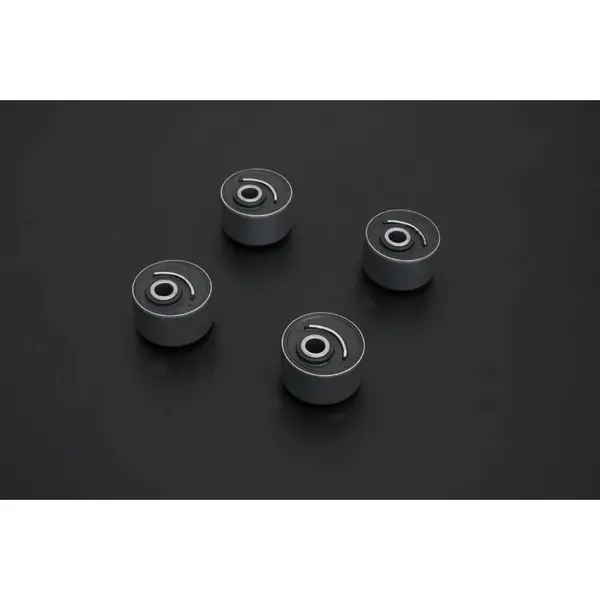 HARDRACE Q0324 HARDEN RUBBER BUSHING MERCEDES-Benz W463 G'S W463