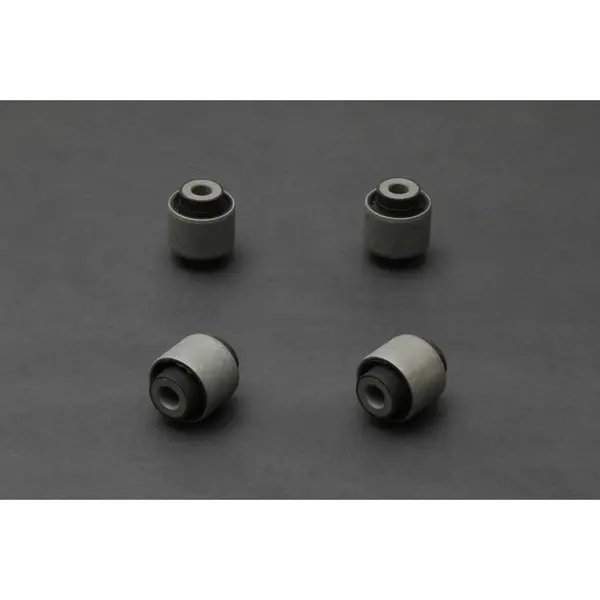 HARDRACE 6365 HONDA CIVIC EG/DC2/ACCORD 90-97 FRONT UPPER ARM BUSHING (HARDENED RUBBER)4PCS/SET