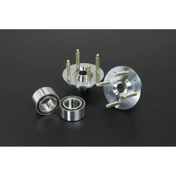HARDRACE Q0788 HONDA CIVIC EG/EK FRONT 4Hx100 36mm HUB+BEARING KIT - 4PCS/SET