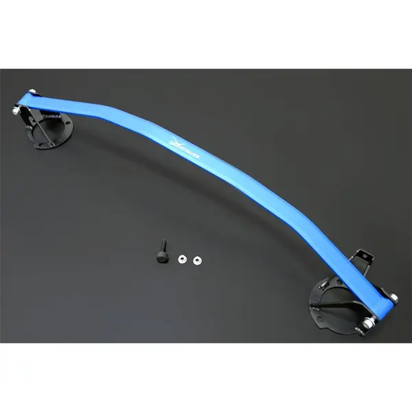 HARDRACE Q0411 LEXUS IS '13- XE30 FRONT STRUT BRACE - 1PCS/SET BREAK CYLINDER STOPPER FUNCTION