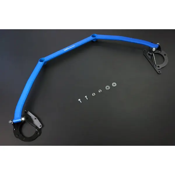 HARDRACE Q0682 MAZDA MX-5 ND '15- FRONT STRUT BRACE - 1PCS/SET