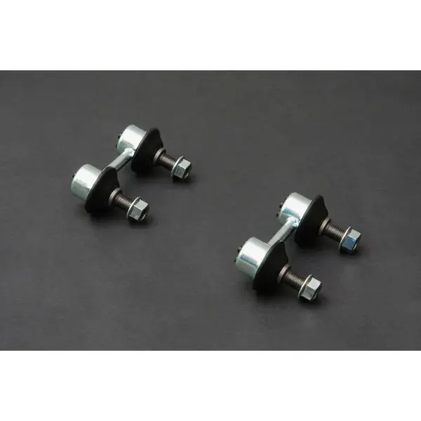 HARDRACE 6556 MITSUBISHI 3000GT/TOYOTA COROLLA 93-99 FRONT REINFORCED STABILIZER LINK 2PCS/SET