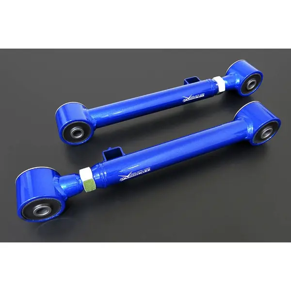 HARDRACE Q0439 RAM 1500 '09-18 REAR UPPER ARM - LIFT 0-4 INCHES (HARDEN RUBBER) - 2PCS/SET