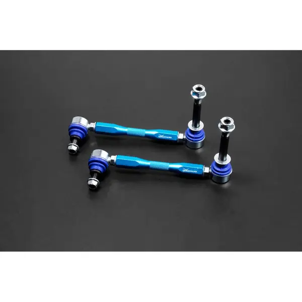 HARDRACE Q1023 Rear ADJ. Stabilizer LINK - 2PCS / SET for PORSCHE 981 / 982 / 986 / 987 / 996 / 997 C2