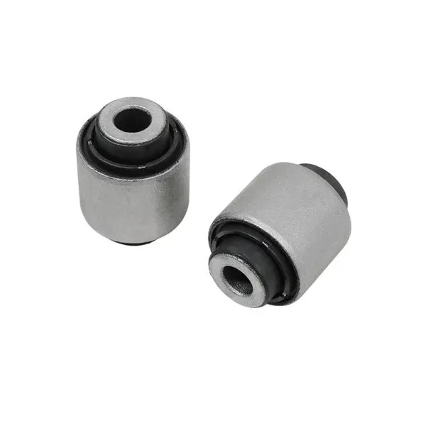 HARDRACE Q1515 Rear Knuckle Bushing - Connect To Lower Arm (Harden Rubber), 2pcs for HONDA Civic Type-R 2017-