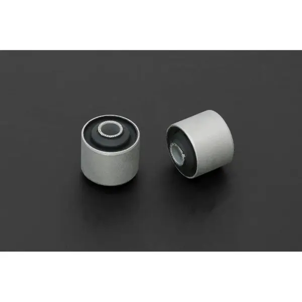 HARDRACE Q1165 Rear Knuckle Bushing - TO Upper ARMS (Harden Rubber) - 2PCS / SET for LEXUS IS '06-13 / GS '06-11