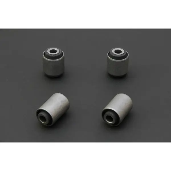HARDRACE 6631 REAR LOWER ARM BUSHING (HARDEN RUBBER) 4PCS/SET NEW FOCUS/MAZDA3/MAZDA5