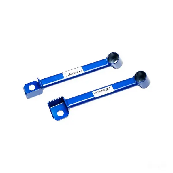 HARDRACE Q0943 Rear Lower Rear Chassis Brace, 2pcs for TOYOTA GR Yaris 2020- / GR Corolla 2022-
