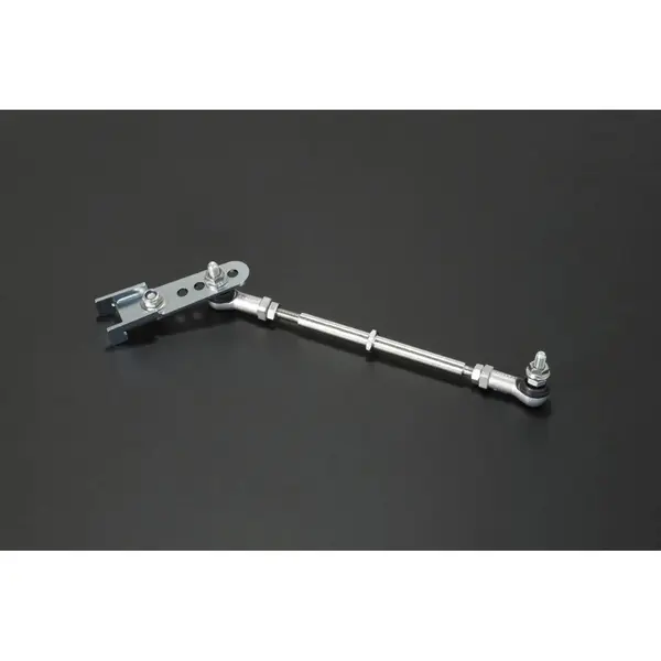 HARDRACE Q0950 Rear SIDE HEADLIGHT LEVELING ROD & BRACKET - 1PCS / SET for SUZUKI JIMNY '18-
