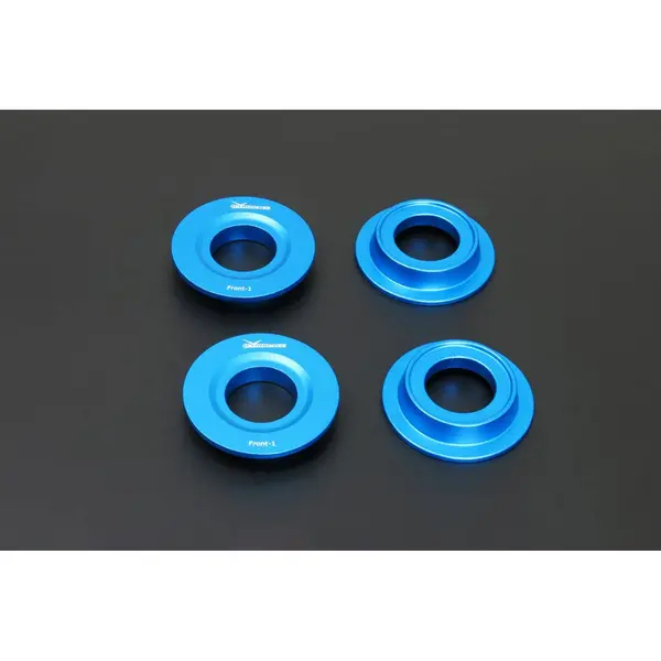 HARDRACE Q0851 Rear subframe anti-vibration insert - 4 Pcs/Set for TOYOTA RAV4 2019+