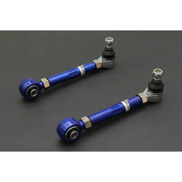 HARDRACE 6726 REAR TOE CONTROL ARM-ADJUSTABLE (PILLOW BALL) 2PCS/SET EVO 4-10