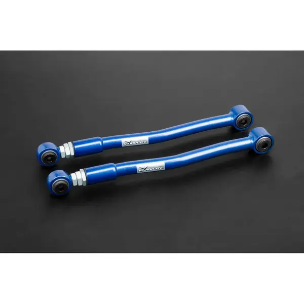 HARDRACE Q1195 Rear Toe Kit (Harden Rubber) - 2PCS / SET for KIA EV6 '21- / HYUNDAI IONIQ 5 '21- / IONIQ 6 '22-