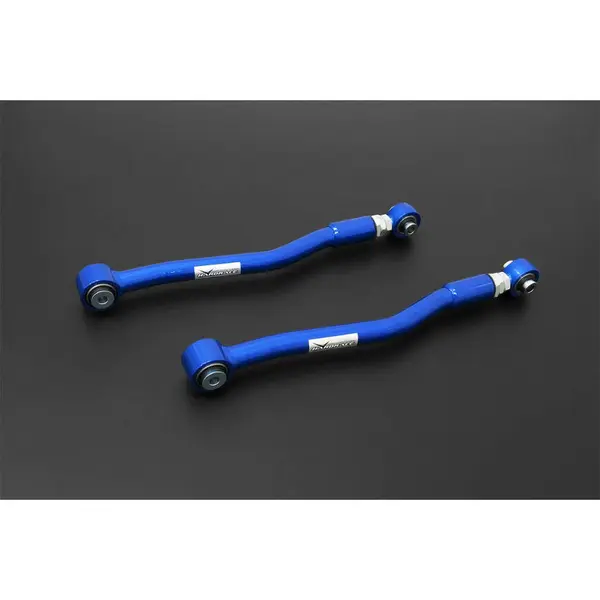 HARDRACE Q1469 Rear Toe Kit (Pillow Ball And Harden Rubber), 2pcs for LUXGEN N7 2024-
