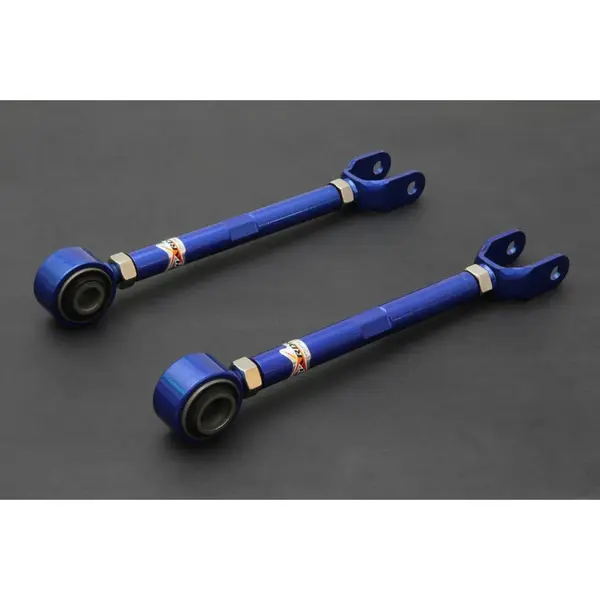 HARDRACE 7164 REAR TRACTION ROD / RADUIS ARM RUBBER 2PCS/SET 350z/z33/g35