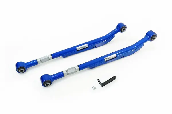 HARDRACE Q1473 Rear Upper Arm V2 (Harden Rubber), 3pcs for MINI F56 2014-