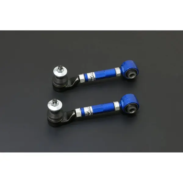 HARDRACE Q0827 Rear Upper Camber Kit (Harden Rubber) - 2PCS / SET for HONDA ODYSSEY USDM '05-11 / '11-18